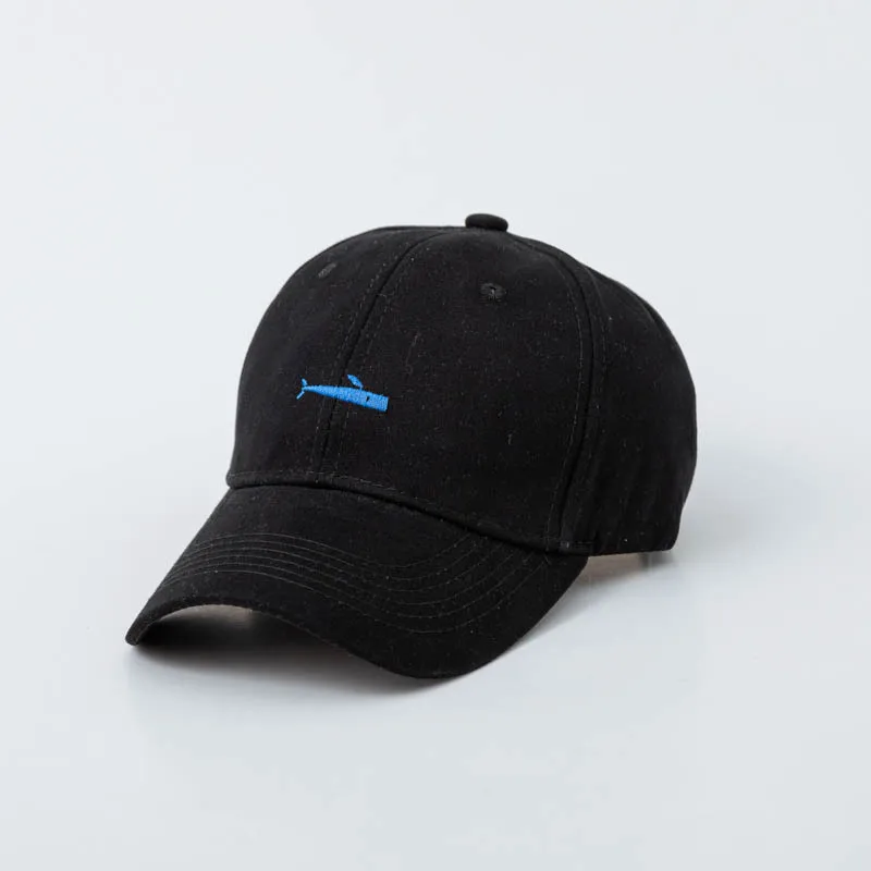 

Baseball cap Korean cartoon Cap cotton simple shade Women's cap solid color dome adjustable Men's cap fashionable shade hat