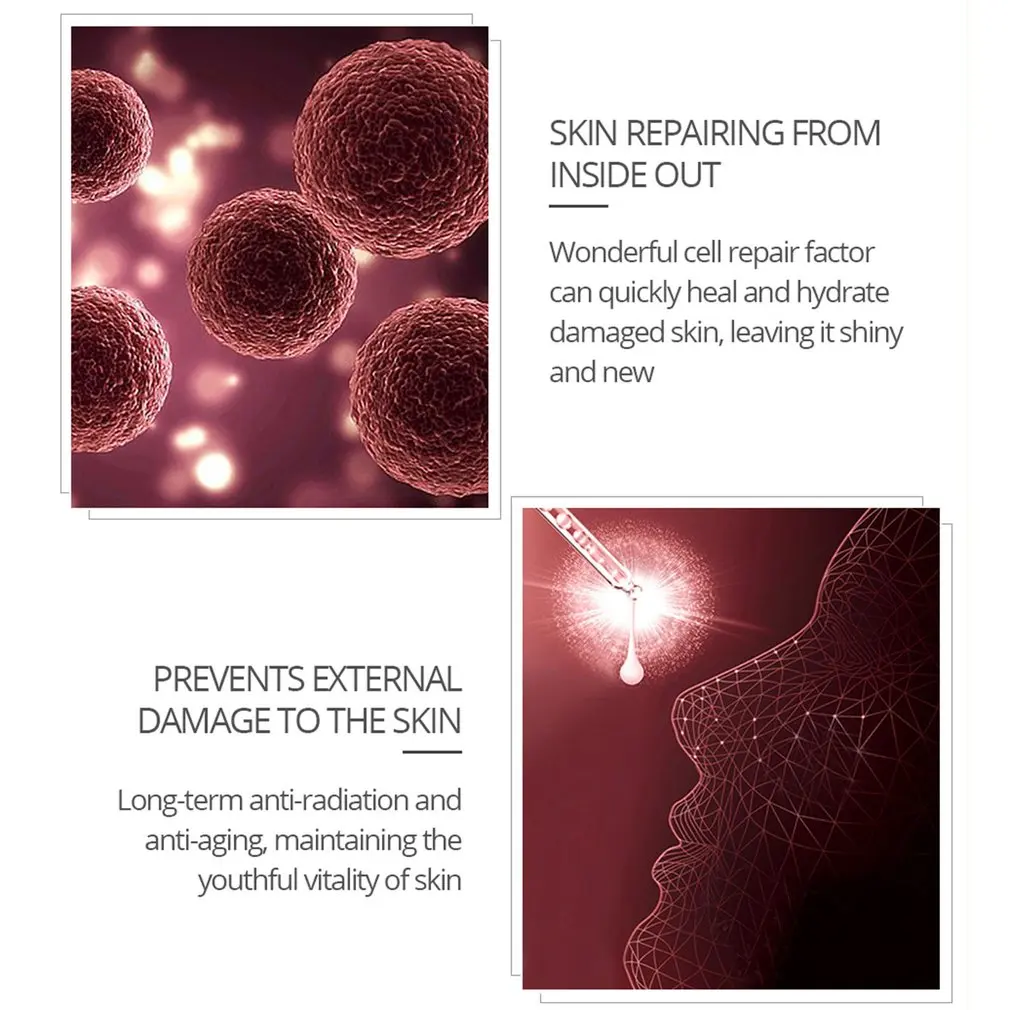 

Scar Repair Water Remove Acne Scar Shrink Pores Facial Restoration Activated Cell Dynamic Skin Care Products