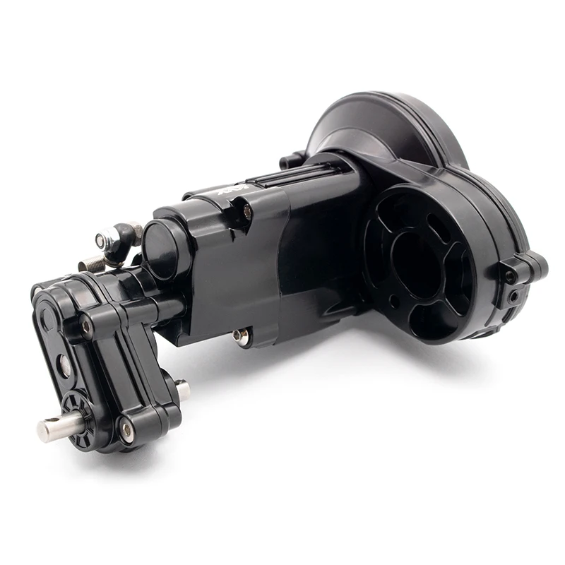 Двухскоростной реверсивный редуктор для гусеничного грузовика Axial Scx10 ll 90046 |