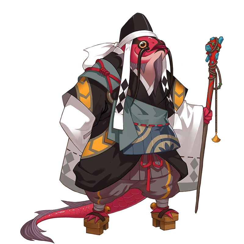 Three Ratels CYX6 горячее аниме ONMYOUJI Shikigami стикер стены Автомобильная наклейка Доберман