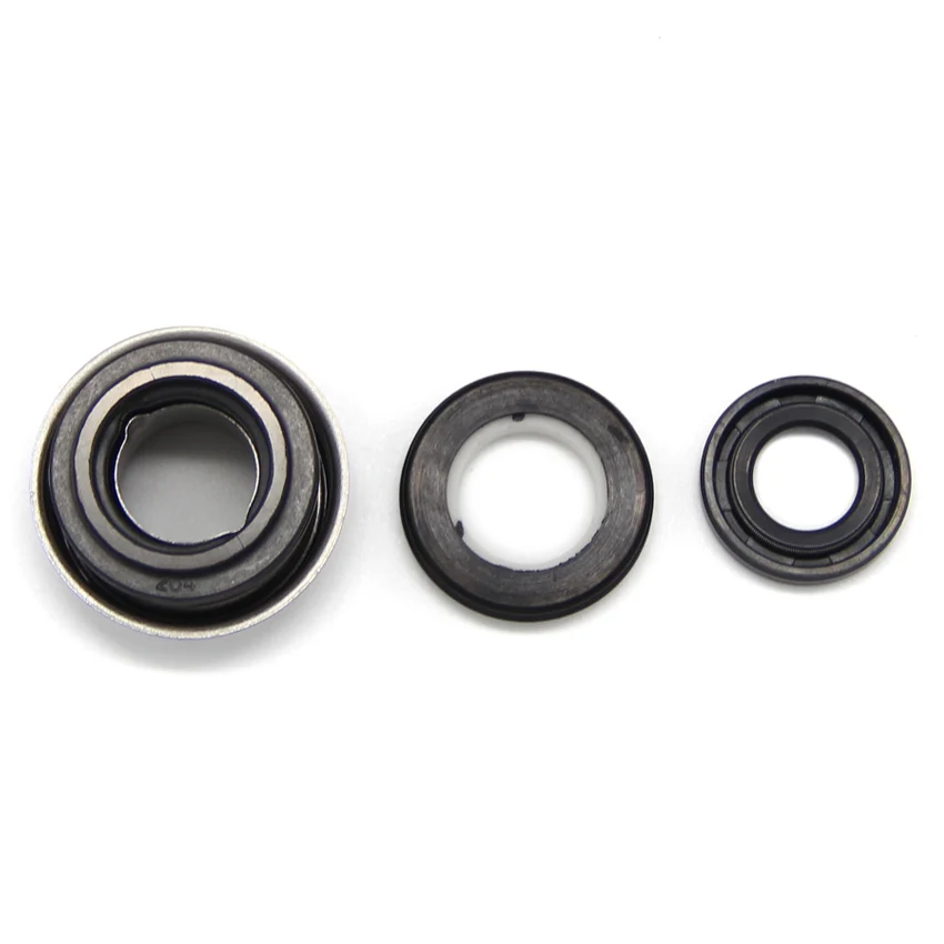 Сальники для мотоциклетного водяного насоса Yamaha FZ6 YZF R1 R6 R6S XVS1300CU XVS1300 XVS1300A XVS1300CT