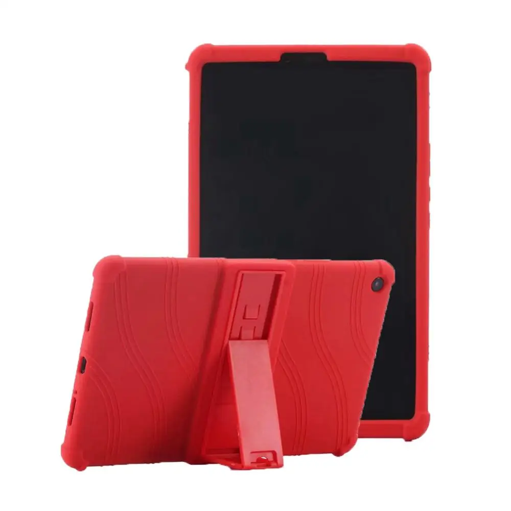 Силиконовый чехол для Xiaomi Mi Pad 4 Plus 10 1 дюйма мягкая силиконовая подставка детский