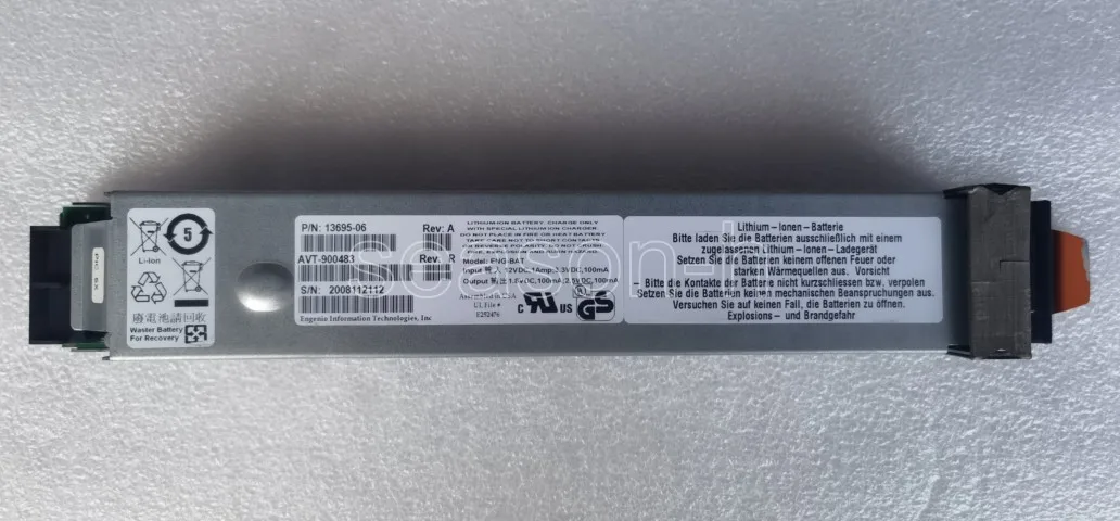 

Аккумулятор контроллера IBM DS4700 41Y0679 13695-05