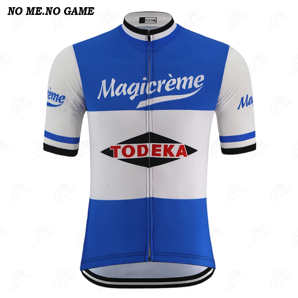 Футболка мужская для велоспорта дышащая рубашка в стиле ретро одежда