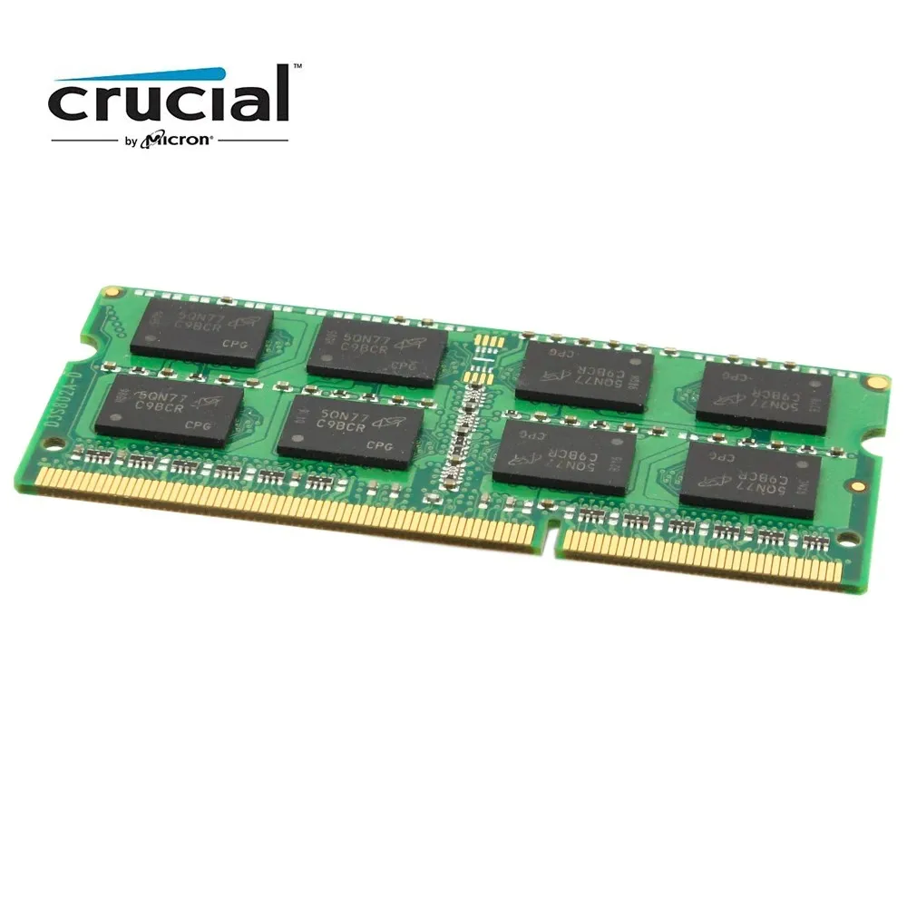 Память для ноутбука 2 ГБ 4 8 DDR3L 1066 МГц 1333 1600 1 35 в 204 контактов |