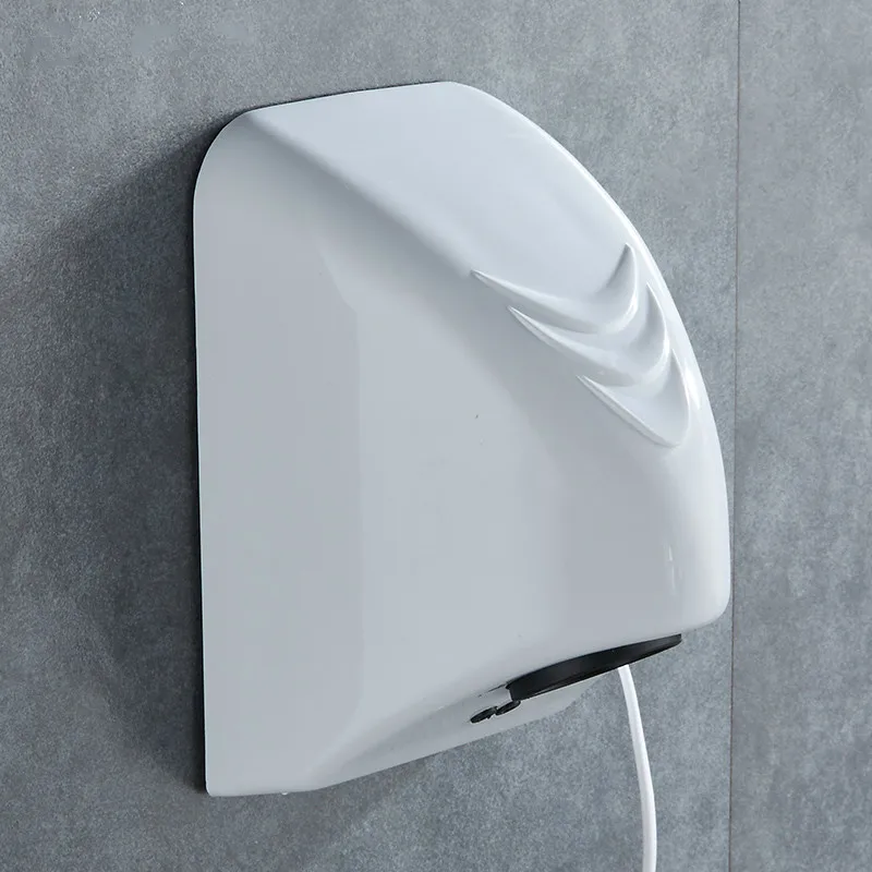 

Automatic Hand Dryer Wall-mounted Electric Induction Commercial Bathroom Washroom Wind Blower