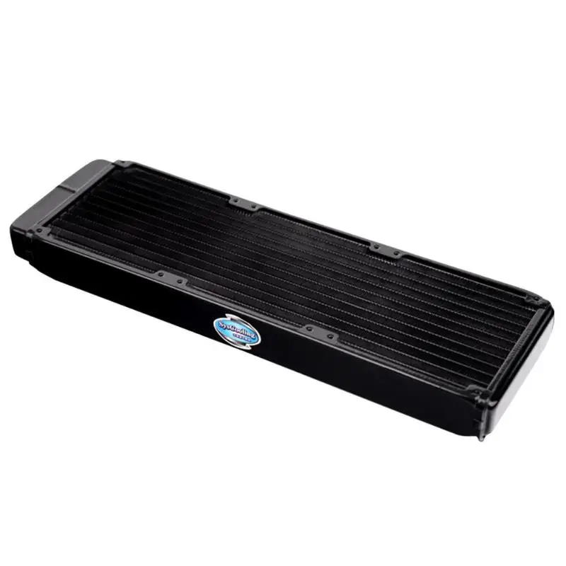 Радиатор компьютерный AS360 для водяного охлаждения процессора 120 мм 11