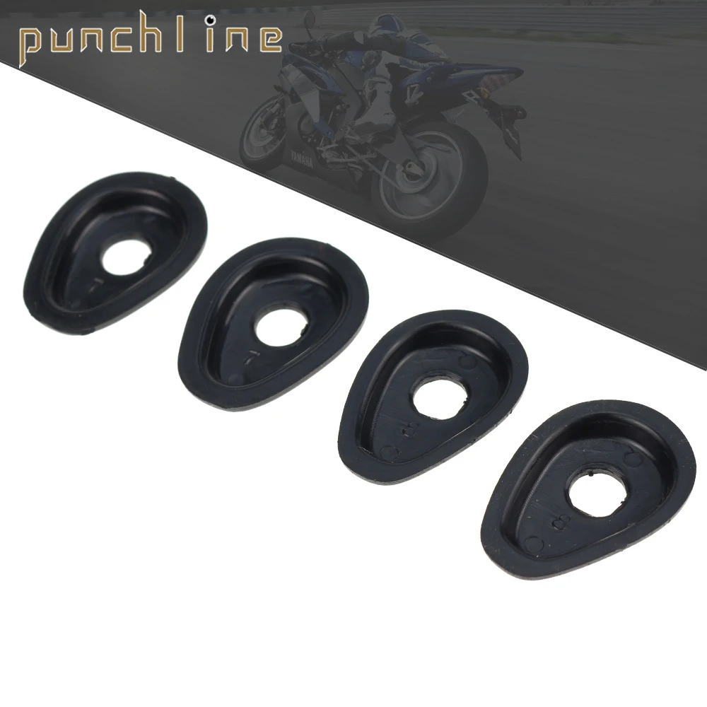 Подходит для YAMAHA FZ1 FZ6 FZ8 FZ16 XJ6 XSR700 XSR900 MT-09 Tracer 900 TDM MT-07 поворотники Индикатор Адаптер