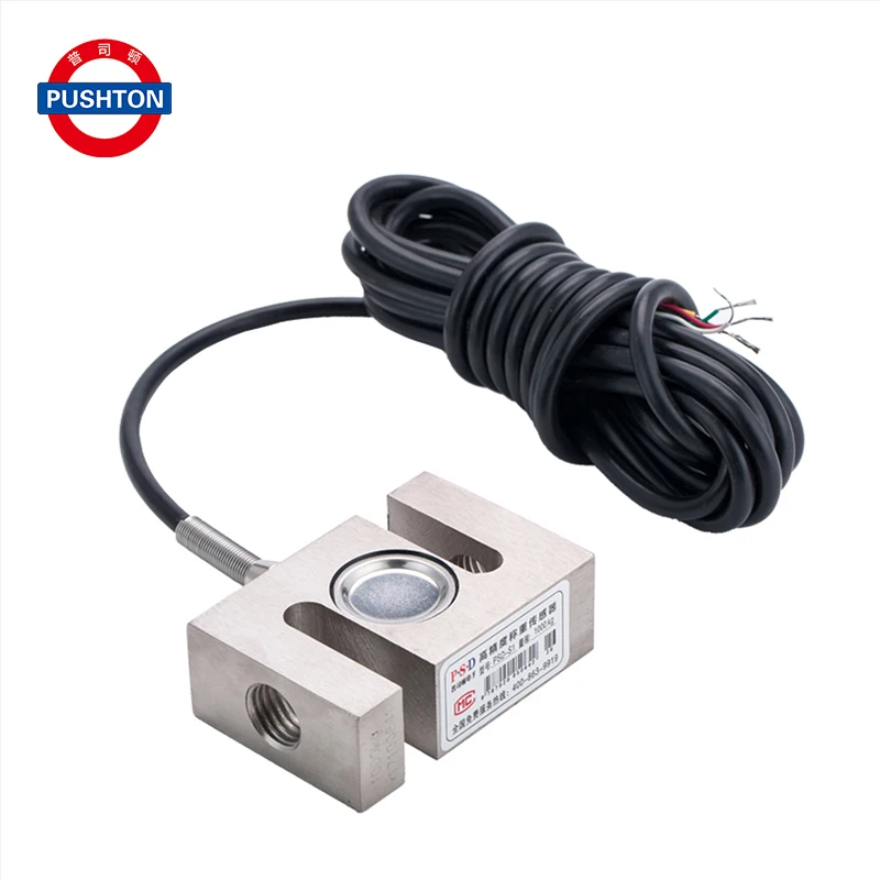 200кг loadcell с тензодатчиком формы для строительного материала высокоточный датчик