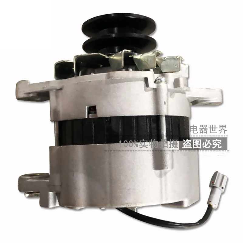Alternator engine for ISUZU H07C | Alternators & Generators