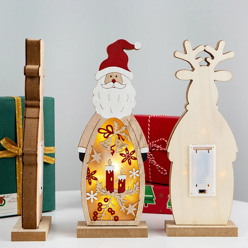 Рождественский Снеговик Санта-Клаус Рождественская елка украшения