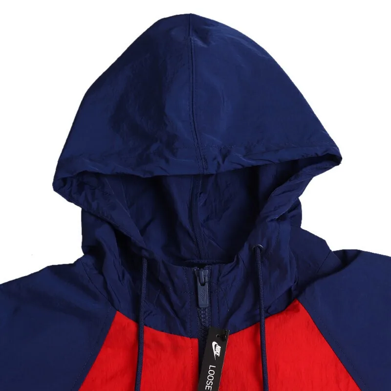 Мужская куртка с капюшоном NIKE M NSW HE WR JKT WVN фирменная спортивная одежда Новое