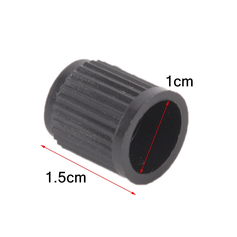 20 шт. пластиковые колпачки для пылезащитных клапанов штоков воздушных