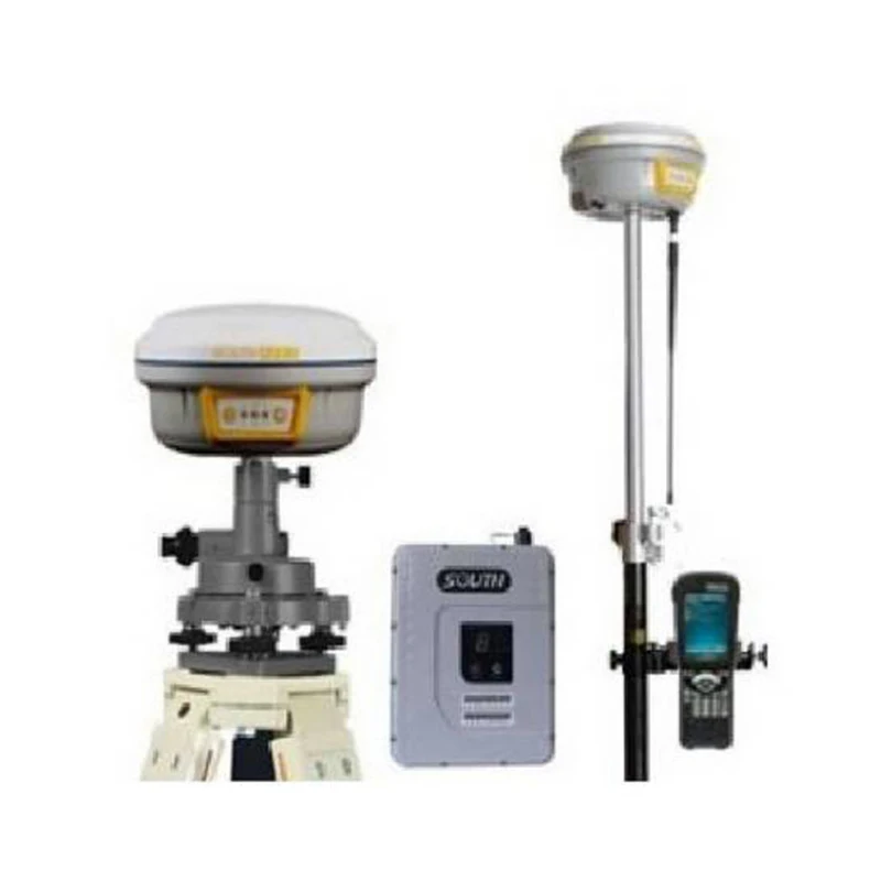 second hand  South S82T  GPS RTK Base Station with Mobile station(1+1)