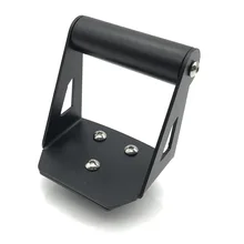 For KTM Duke790 Adv/R Modified Motorcycle Parts Mobile Phone GPS Navigation Bracket Extendable Shelf