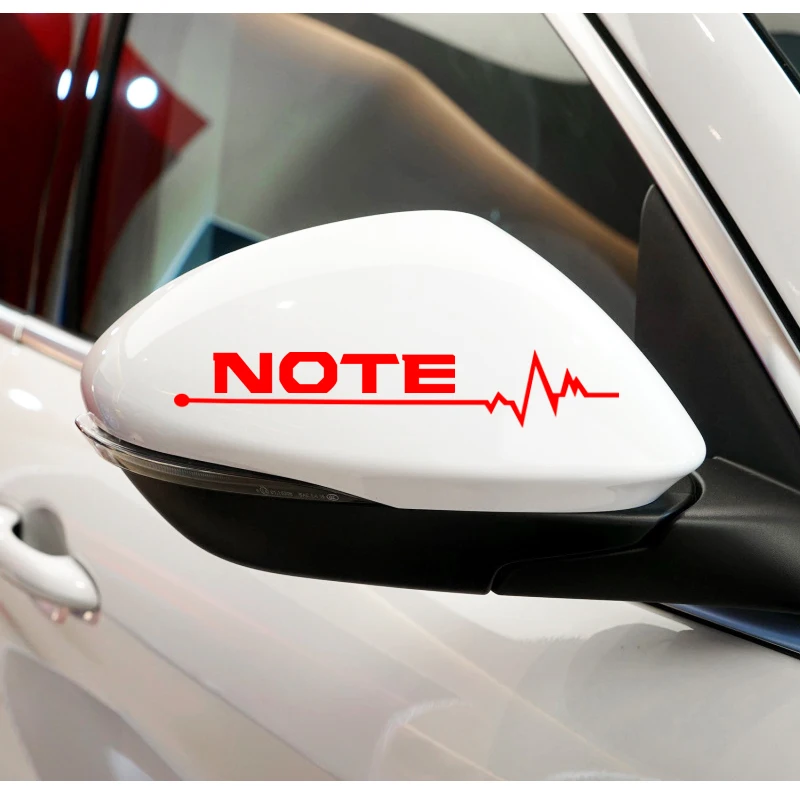 Автомобильная наклейка для Nissan NOTE JUKE New Qashqai Murano X Trail X-trail Teana 2015 2016 | Автомобили и