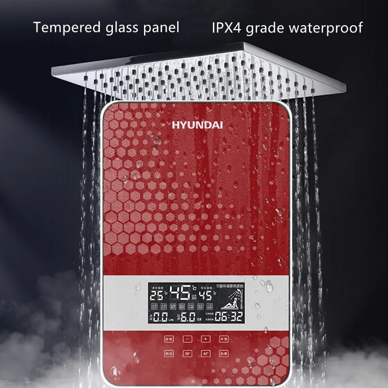 Рисунок 5 - Умный электрический водонагреватель