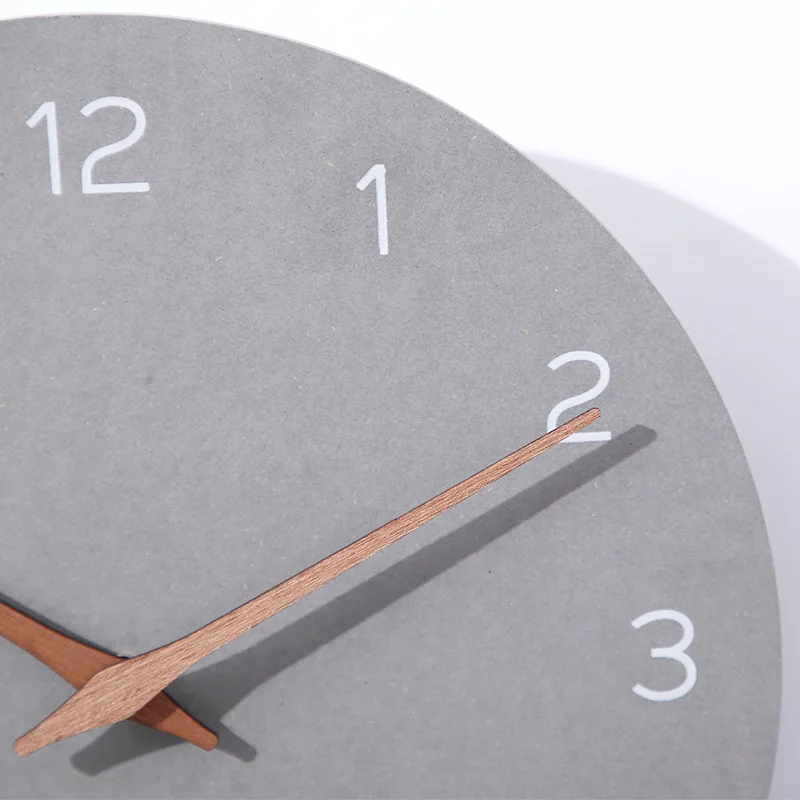 Новые настенные часы современный дизайн Декор для гостиной домашний декор