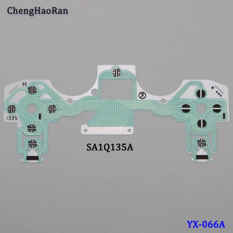 1x Новый SA1Q135A печатная плата для Sony PS4 Dualshock 4 Pro Slim Беспроводной проводящая пленка
