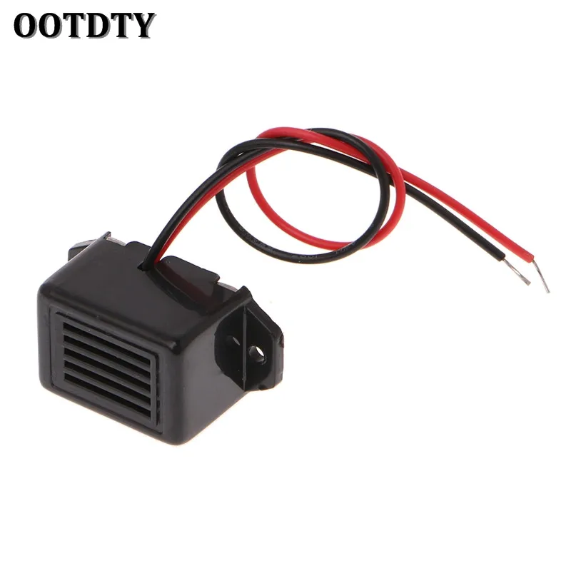 

OOTDTY DC 12 В 85 дБ мини электронный звуковой сигнал Постоянный тон
