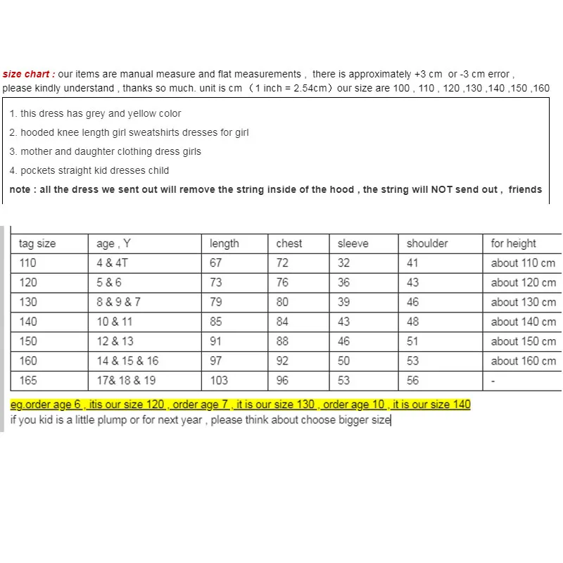 Back To School Spring Big Girls Dresses 2022 Autumn Teen Kids100% Cotton Hoodies Baby Casual Dress Children Clothing | Детская одежда и