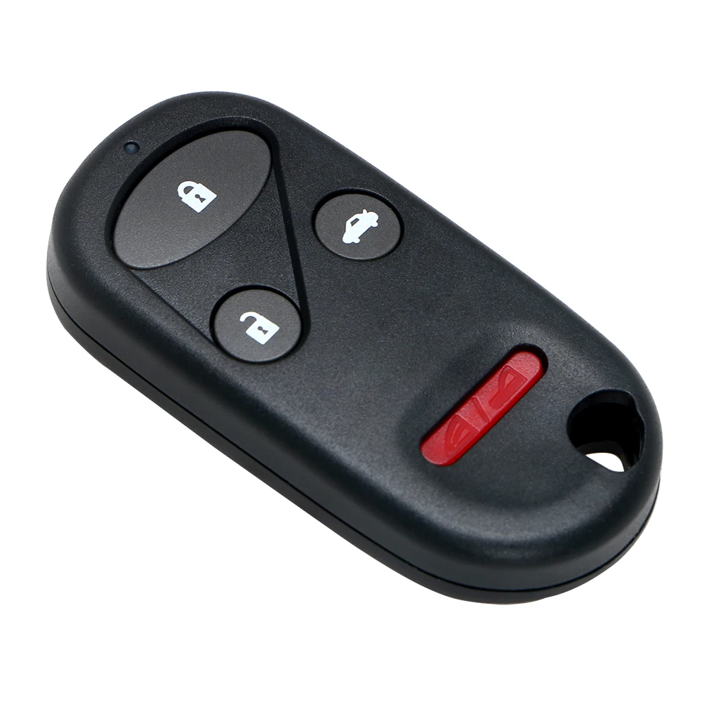 

Car-styling Remote 4 Button Car Key Shell For Honda Accord CRV S2000 Civic Odyssey
