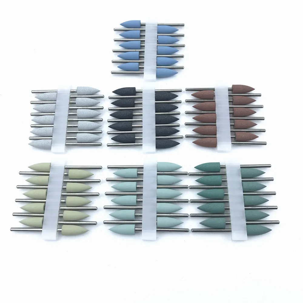 Стоматологические полировальные инструменты из силиконовой резины 2 35 мм для