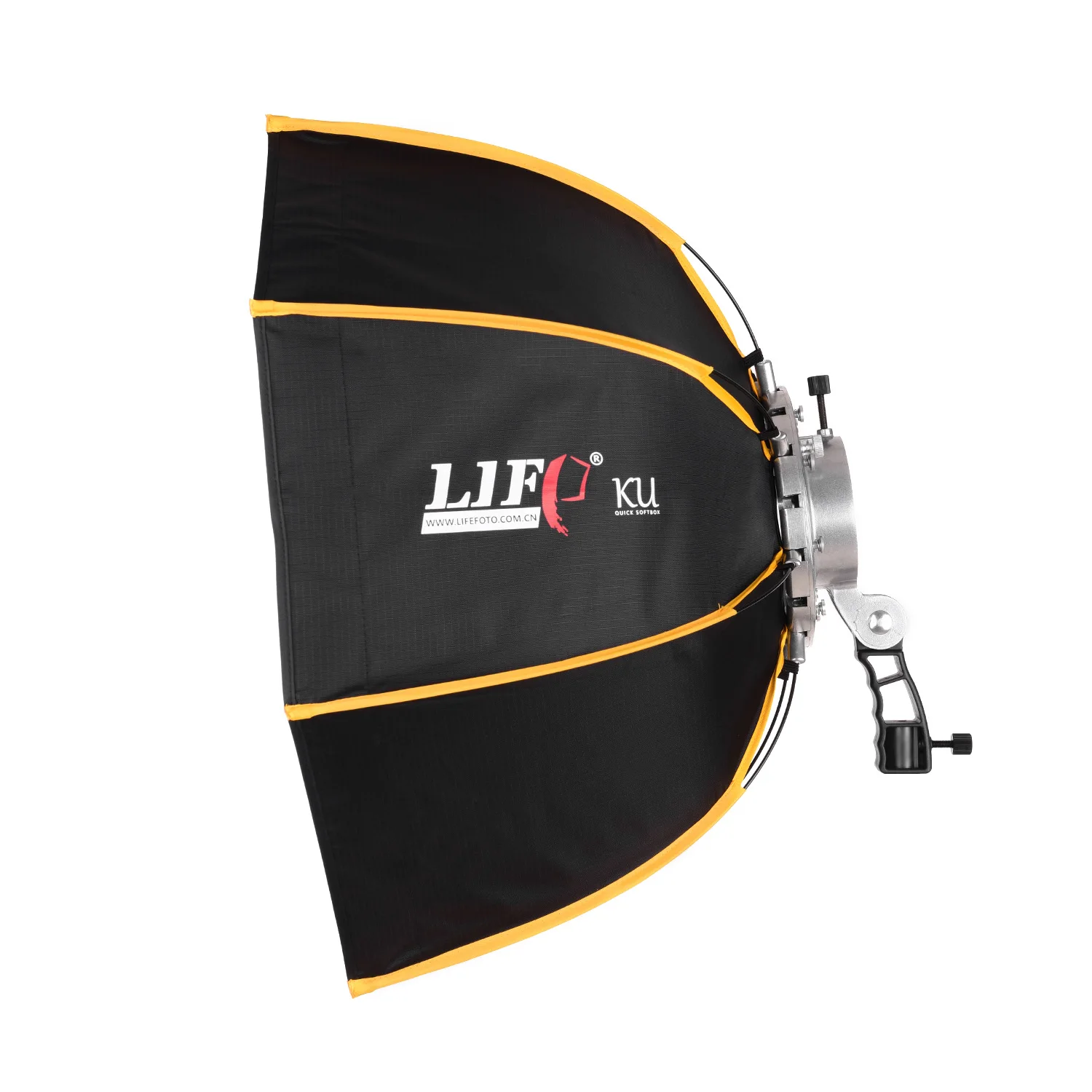 Фотовспышка 60 см/23 6 дюйма софтбокс с зонтом восьмиугольный для Godox Canon Nikon вспышка