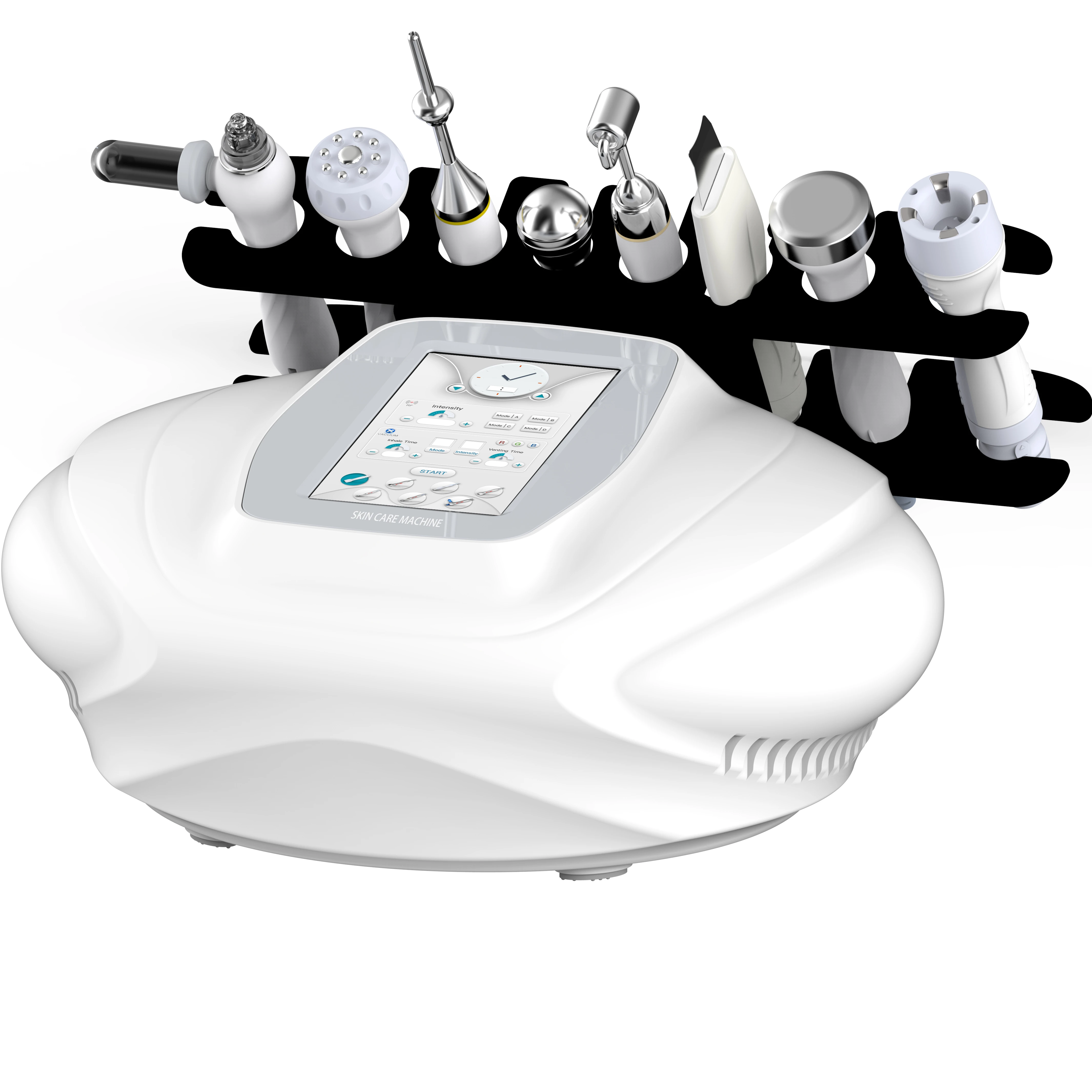 Высокочастотное Гальваническое спа оборудование гидравлический кислородный