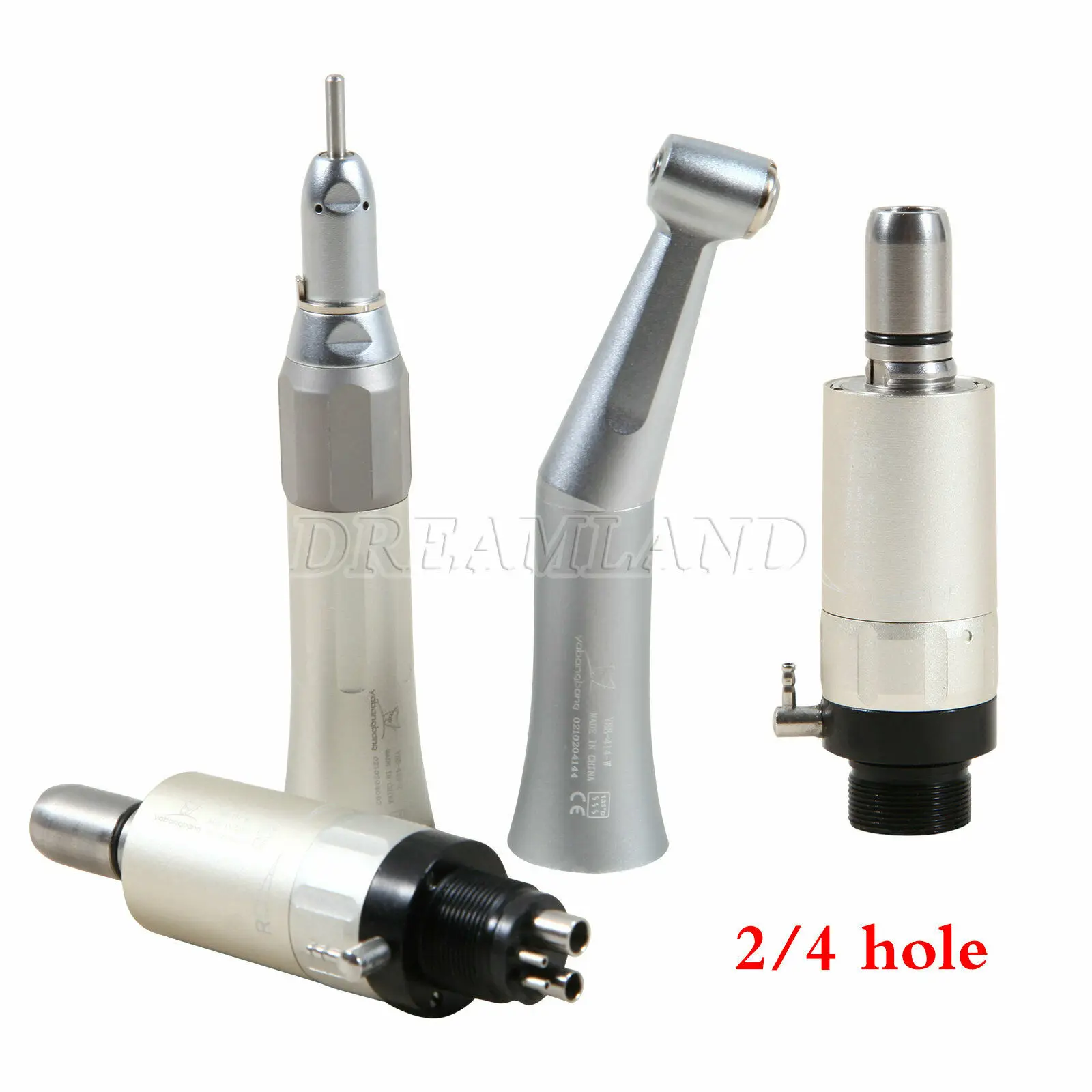 Наконечник NSK FX205 FX65 FX23 стоматологический низкоскоростной с 2/4 отверстиями |