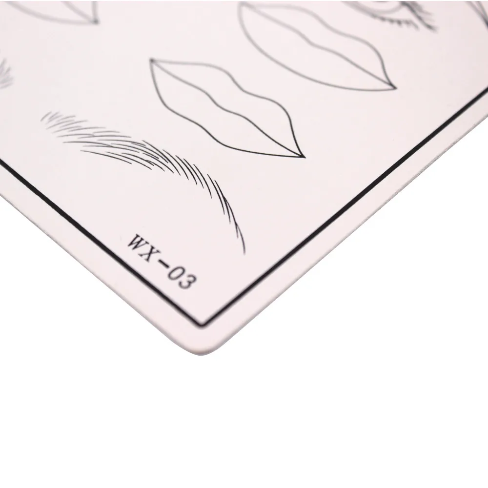 Набор для перманентного макияжа бровей и губ Biomaser аксессуар тренировки кожи