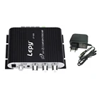 Цифровой мини-усилитель мощности для Lepy LP-838, Hi-Fi, 2.1CH, цифровой сабвуфер, стерео, бас, аудио плеер для lepy 838