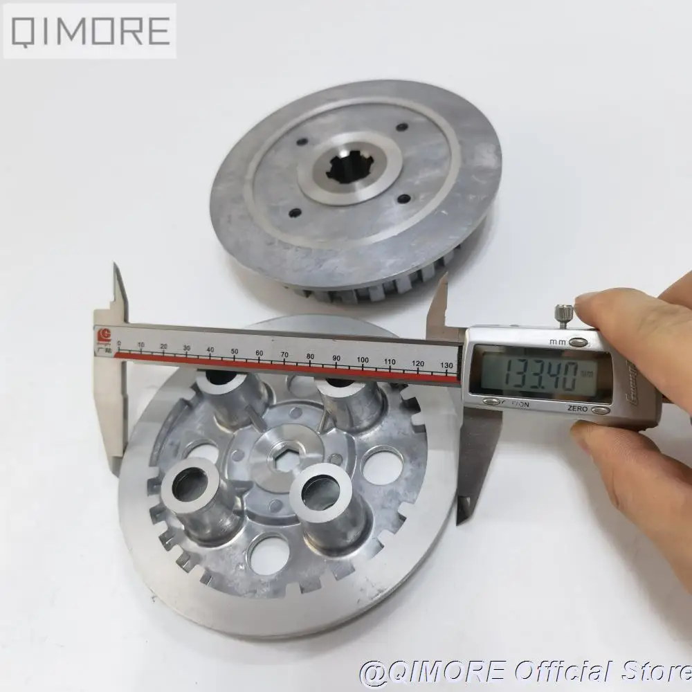 Нажимное сиденье сцепления/приводная втулка сцепления и (шестигранное