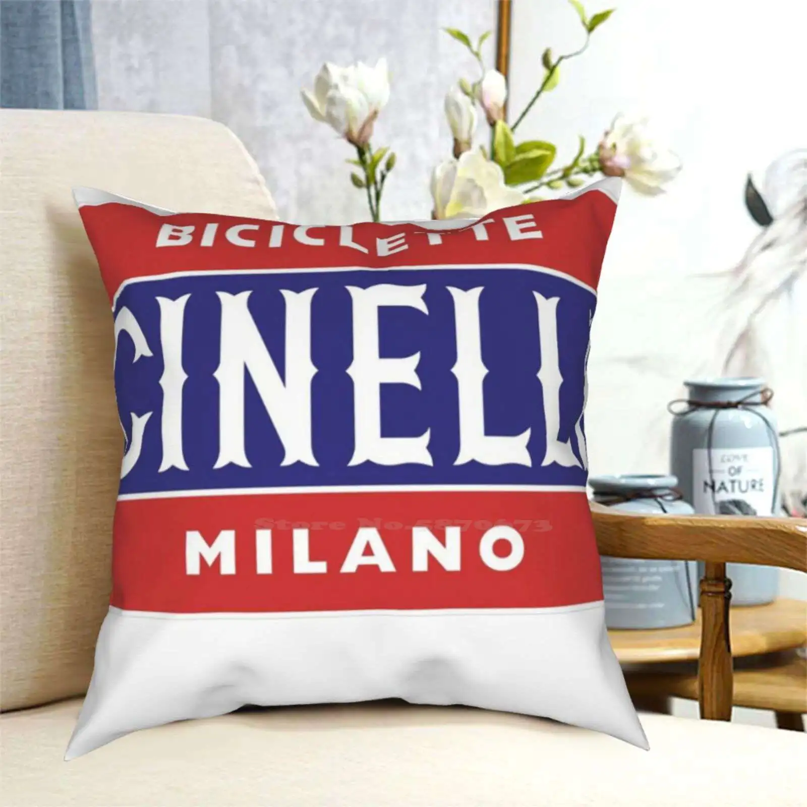 Модная наволочка Cinelli для дивана велосипеда | Дом и сад