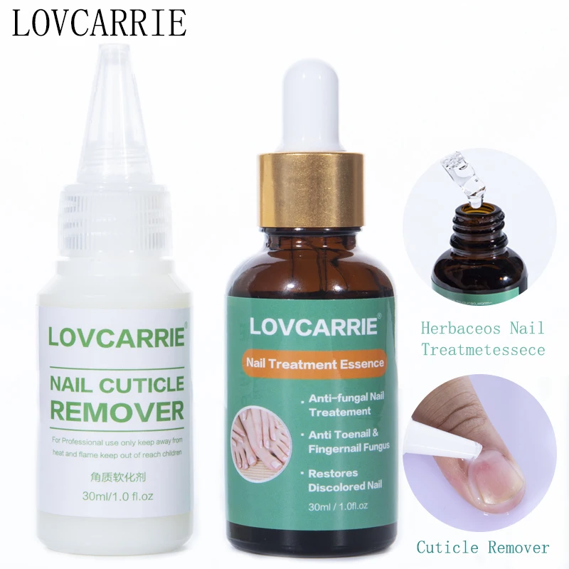 Жидкость для удаления кутикулы ногтей 2 шт./компл. 30 мл|Средства ухода за ногтями| |