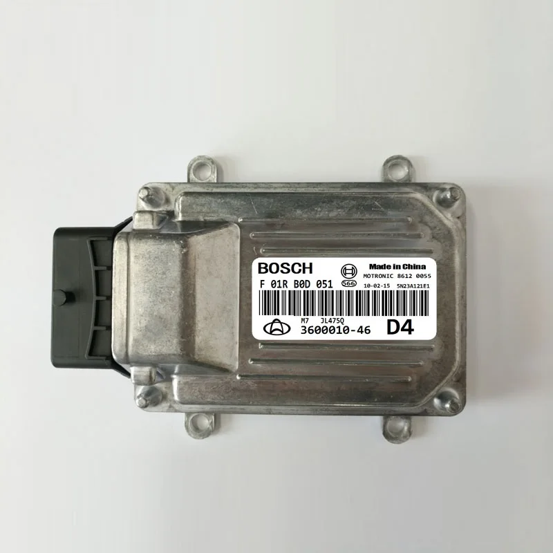 

M7/F01R00D051/F01RB0D051/3600010-46, ECU ECM Changan Alsvin