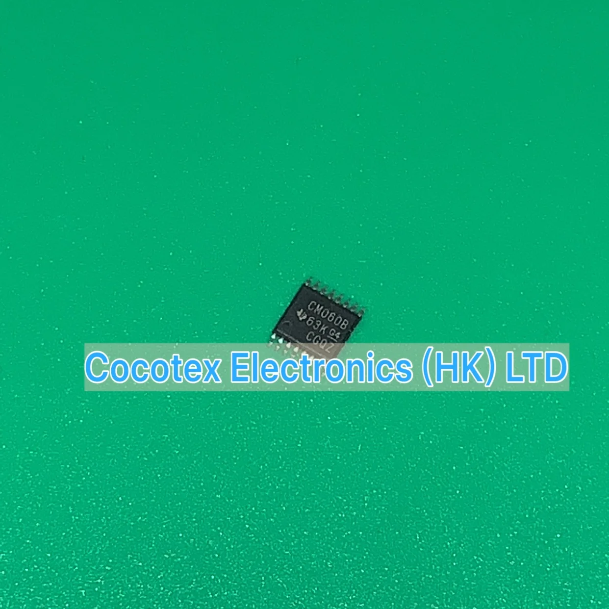 10 шт./лот CD4060BPWR TSSOP16 CM060B IC BNRY Тр/DIV 14STG 16tssop CD4060BPWRG4|Драйвер двигателя| |