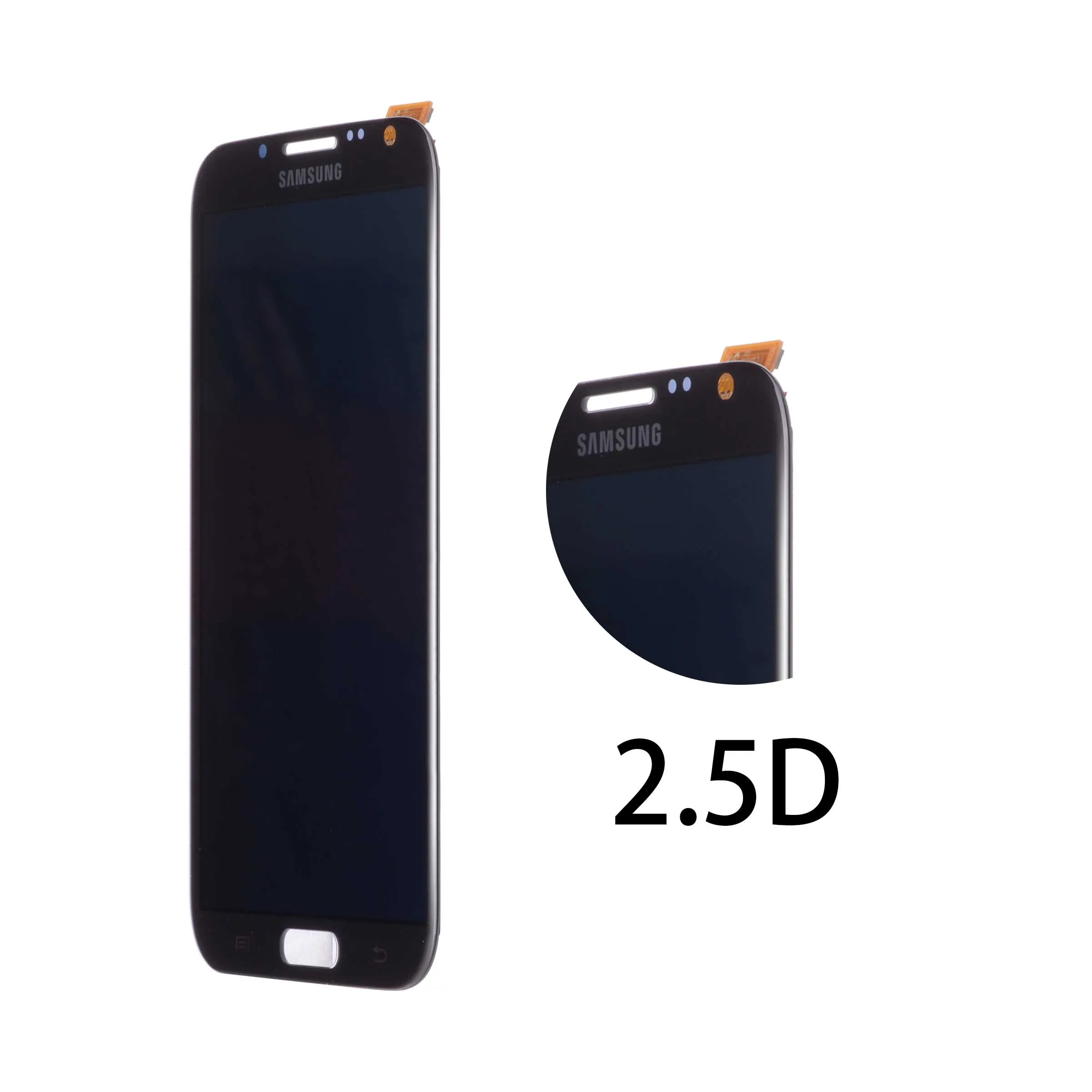 100% Оригинальный AMOLED дисплей для SAMSUNG Galaxy Note 2 lcd сенсорный экран дигитайзер с