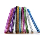 1 @ #2018 новый комплект пыли, искусственные инструменты для полировки ногтей, 3D украшения для ногтей, блестящий порошок для ногтей NR75