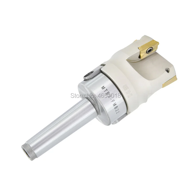 Торцевая фреза MT2 MT3 MT4 FMB22 Mohs + торцевая BAP400R 50 22 4T 63 10 шт. карбидных лезвий