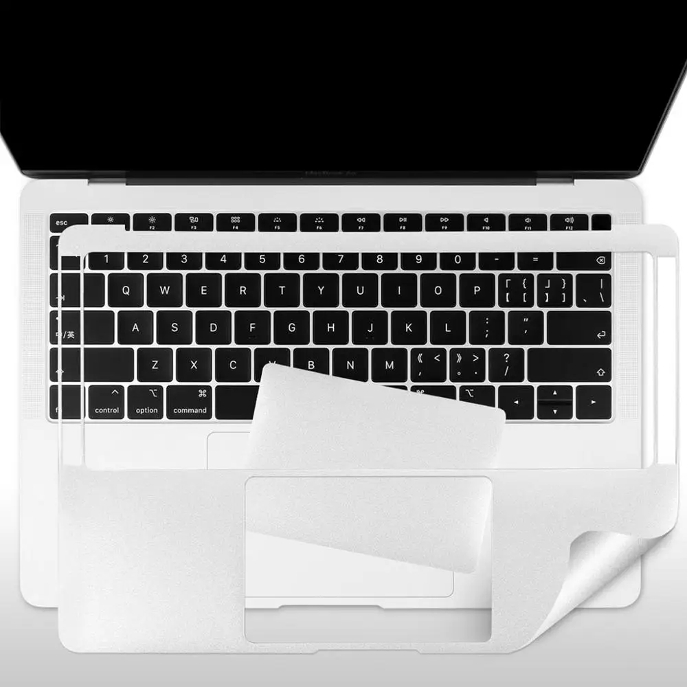 Защитная пленка Full Palms для Macbook Pro 13 15 дюймов сенсорная панель Air 2020 A2179 A1932 Touch ID retina