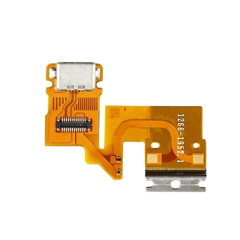 

5pcs/lot Charging Flex Cable For Sony Xperia Tablet Z 10.1" SGP311 SGP312 SGP321 SGP351 Charger Port Dock Connector