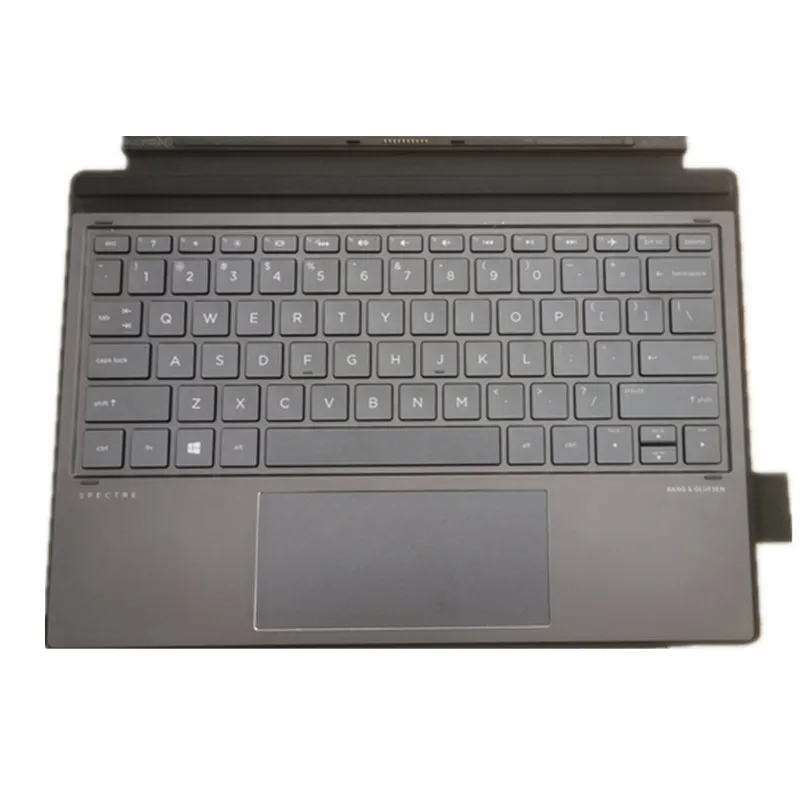 Клавиатура для HP Elite x2 1012 G1 клавиатура Pro X2 612 G2 Spectre 12-C013TU 12-C | Компьютеры и офис