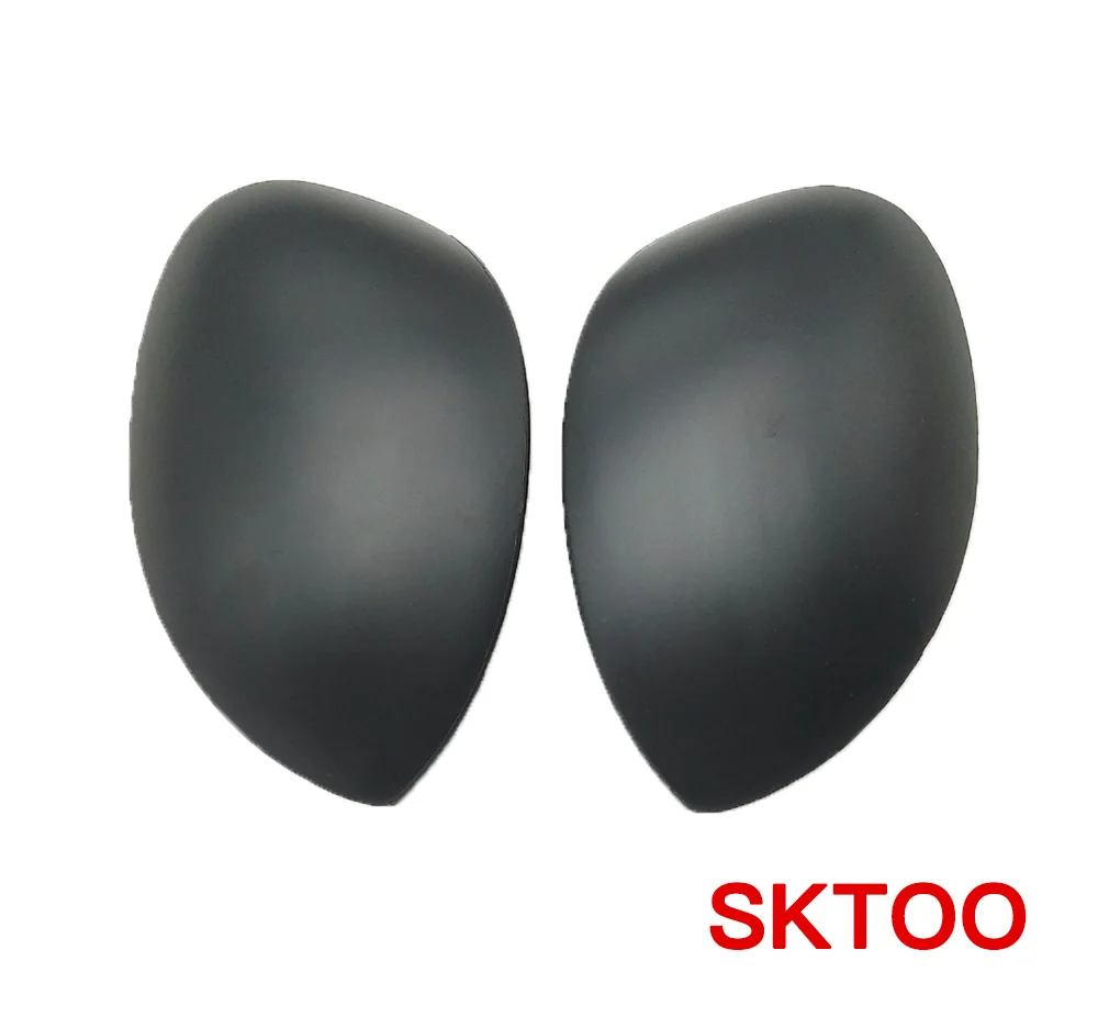 SKTOO, автомобильный стиль, подходит для peugeot 206 207 Citroen C2 Picasso, зеркальная крышка, зеркало заднего вида, крышка заднего вида, аксессуары