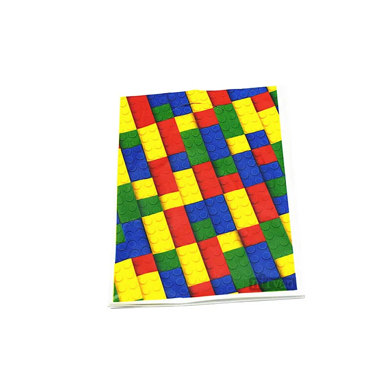 10/20 детский coclorful блоки лего тема вечерние день рождения вечеринка фестиваль