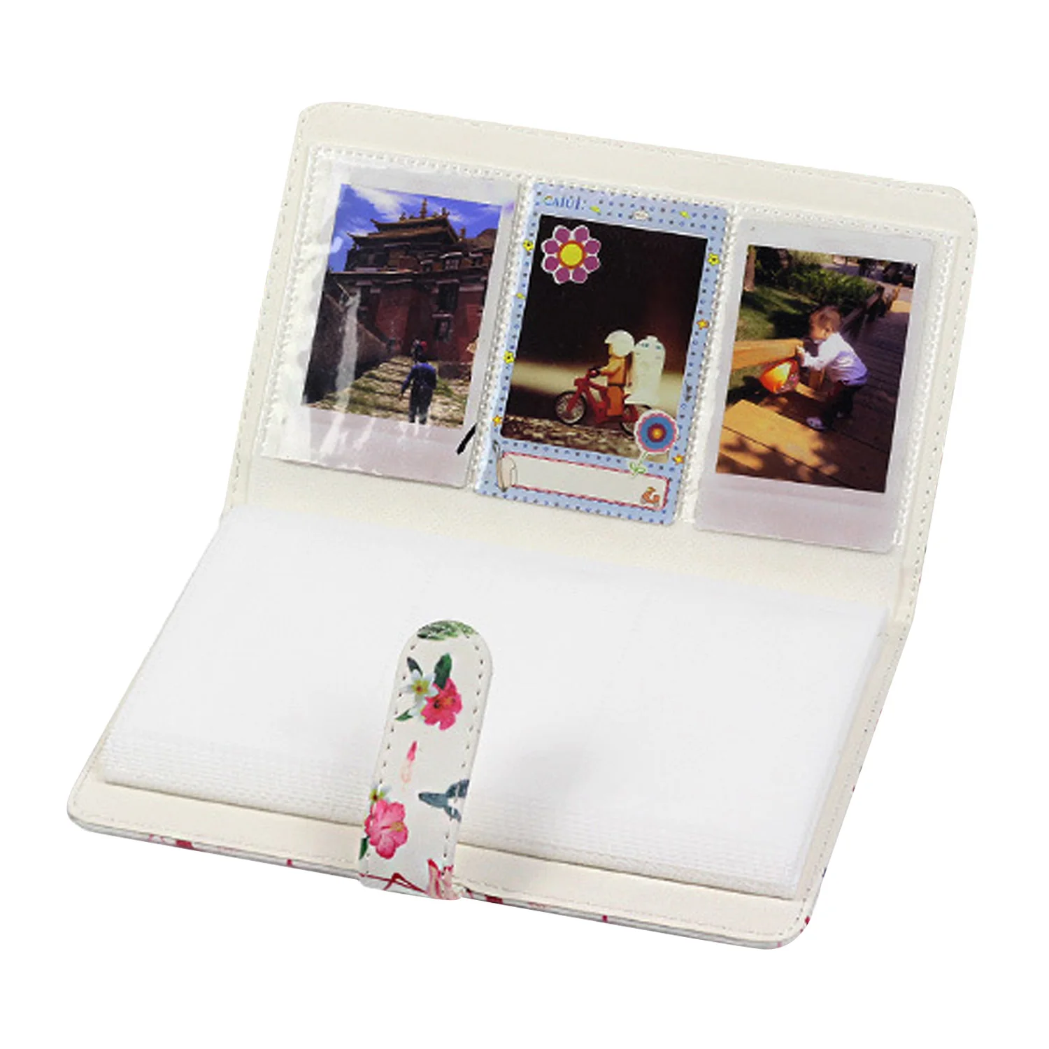 Фотоальбом Besegad 96 карманов для Fujifilm Fuji Instax Mini 8 9 7s 25 70 90 аксессуары камеры Leica Sofort Lomo