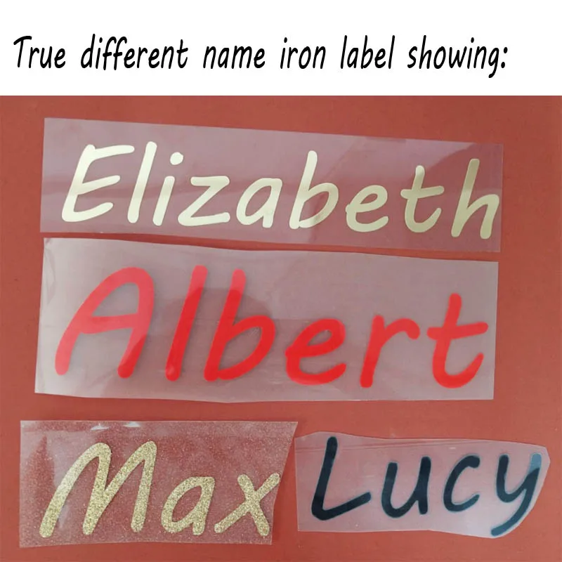 Золотые этикетки для детей малышей собак индивидуальная шапочка/футболка/сумка