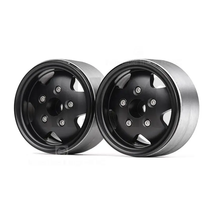 4 шт 19 дюймовое металлическое