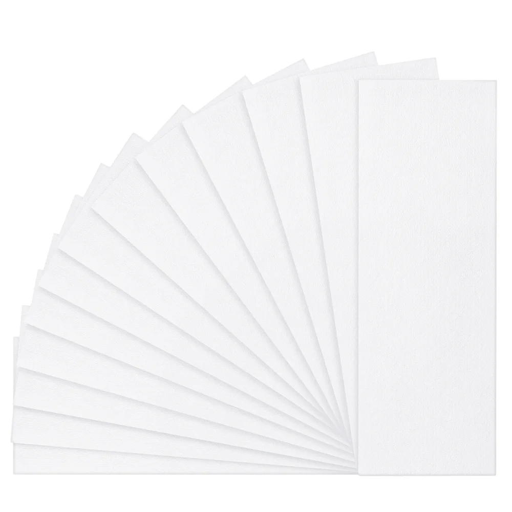 ROSENICE 100pcs Professional Paper Wax Strips Thicken Non-woven Epilation Depilatory for Arms Legs Full Body | Бритье и удаление