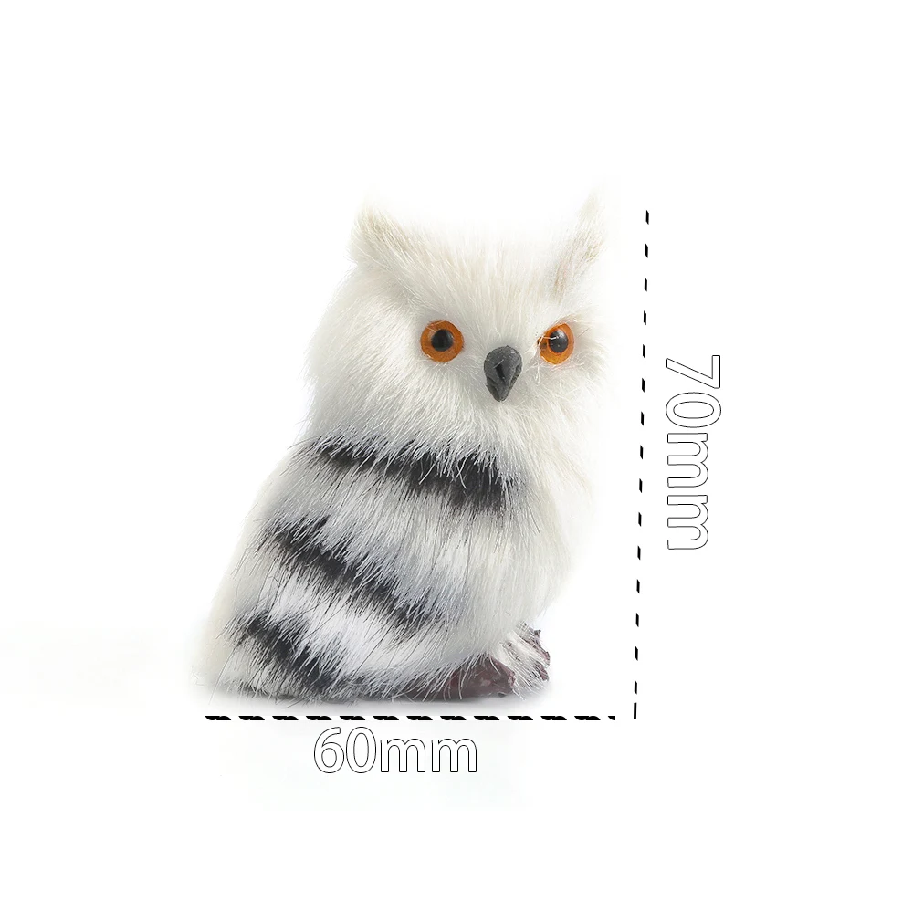 1 шт. декоративное украшение для птицы из искусственной шерсти и